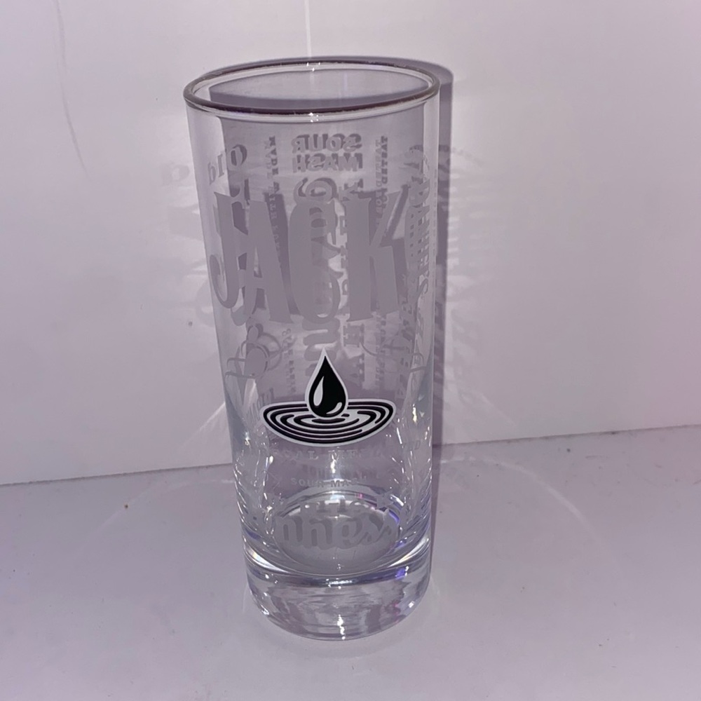 JACK DANIEL’S HIGHBALL GLASS